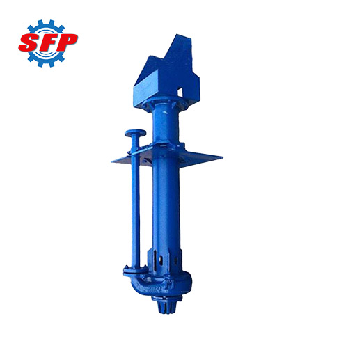 SP Vertical Slurry Pump